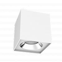 Светильник LED ВАРТОН DL-02 Cube накладной 150*160 36W 4000K 35° | код. V1-R0-00360-20000-2003640 | Varton